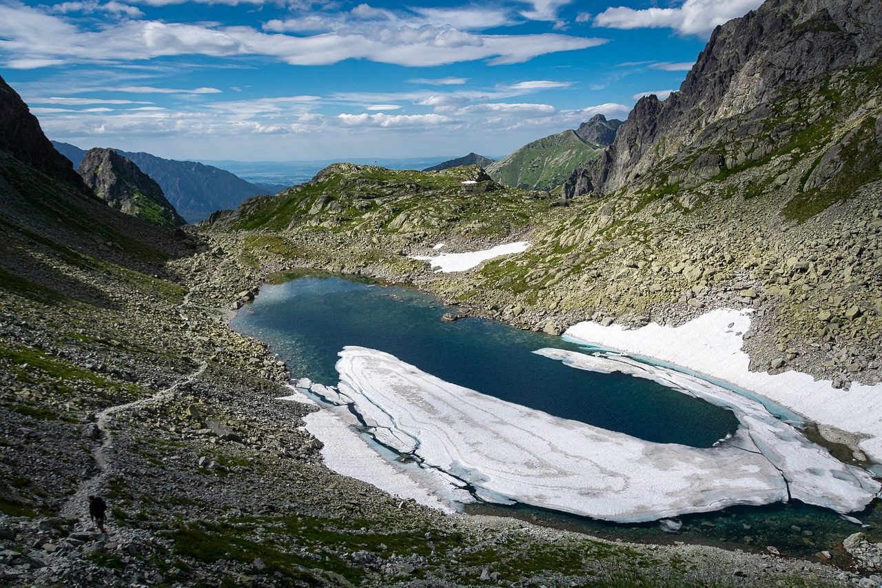 Historic Castles and National Parks Adventure in Poprad